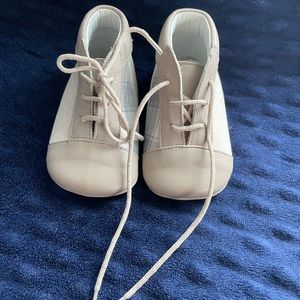 Baby Burberry shoes